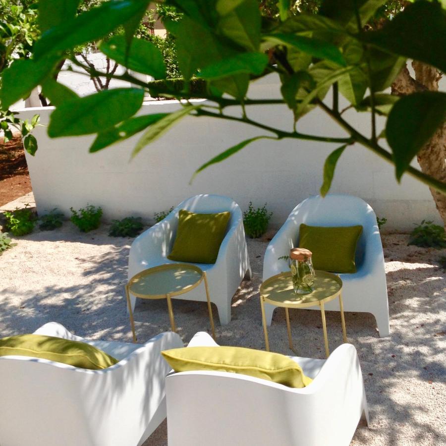 Villa Ricciardi-Suite Famigliare 1-Zona Ostuni Montalbano  Ngoại thất bức ảnh