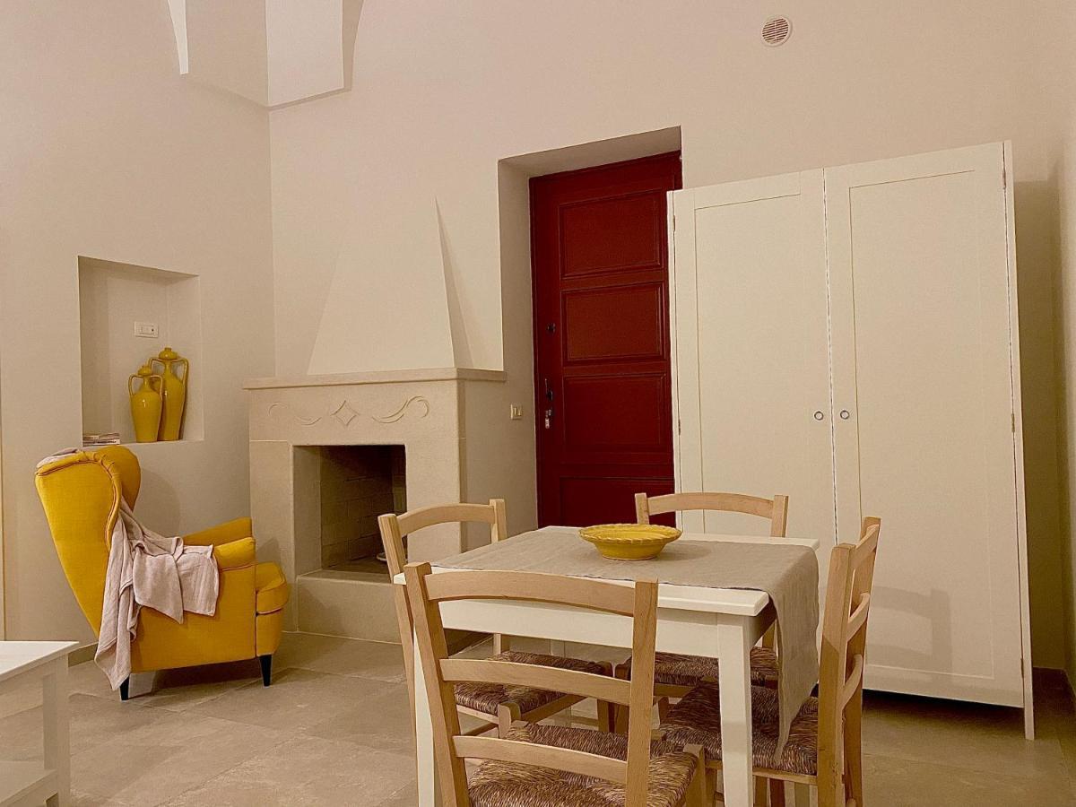 Villa Ricciardi-Suite Famigliare 1-Zona Ostuni Montalbano  Ngoại thất bức ảnh