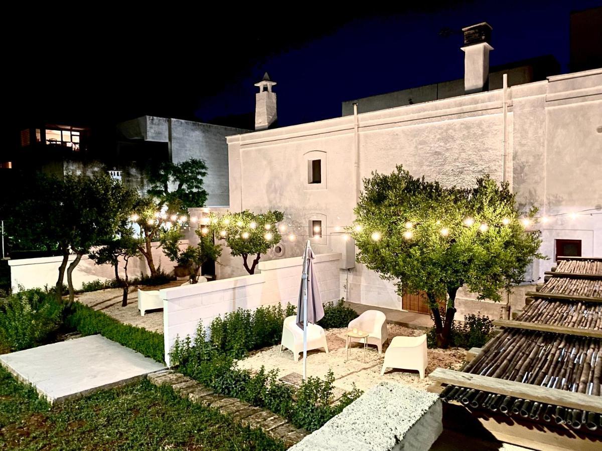 Villa Ricciardi-Suite Famigliare 1-Zona Ostuni Montalbano  Ngoại thất bức ảnh