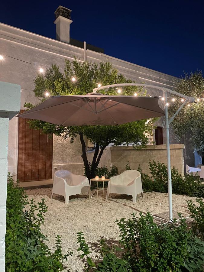 Villa Ricciardi-Suite Famigliare 1-Zona Ostuni Montalbano  Ngoại thất bức ảnh