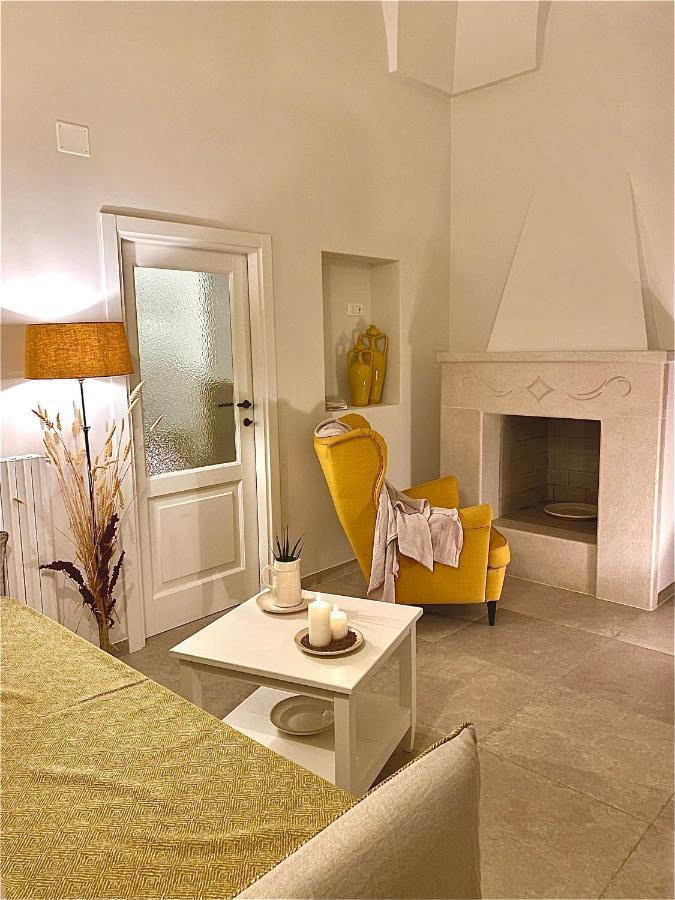 Villa Ricciardi-Suite Famigliare 1-Zona Ostuni Montalbano  Ngoại thất bức ảnh