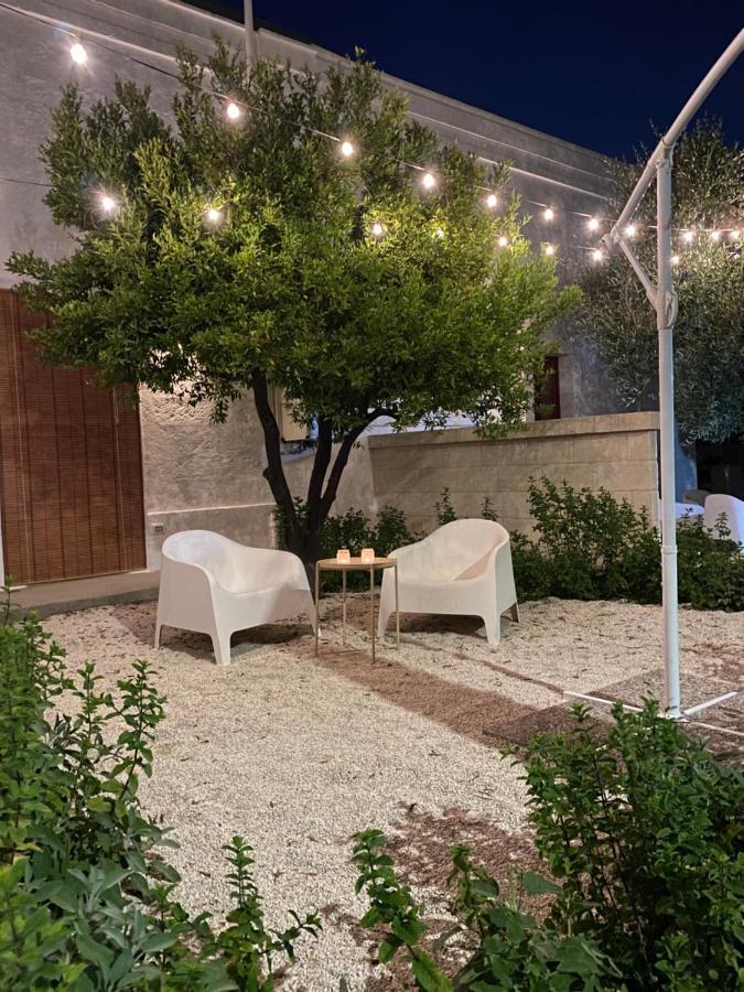 Villa Ricciardi-Suite Famigliare 1-Zona Ostuni Montalbano  Ngoại thất bức ảnh
