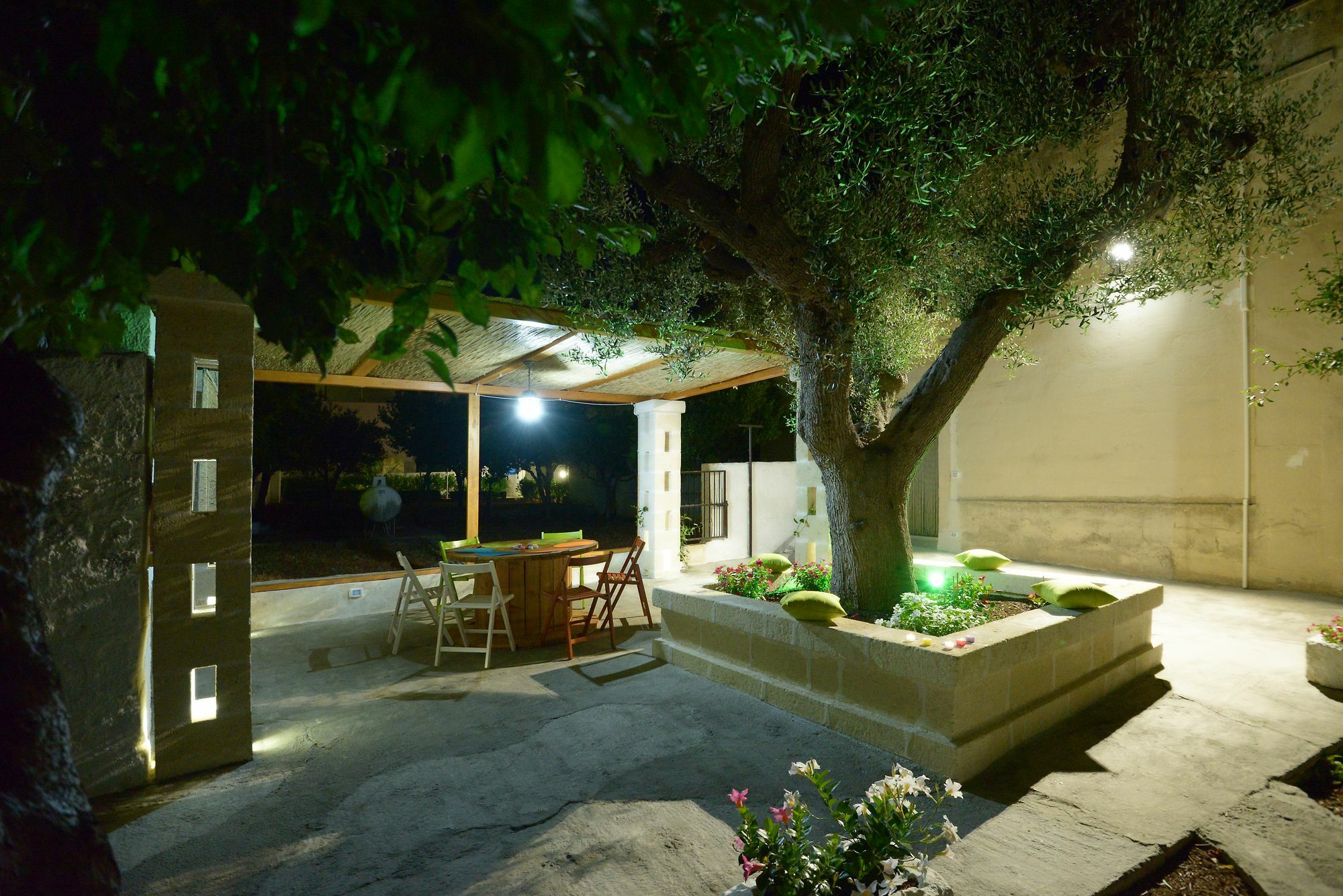 Villa Ricciardi-Suite Famigliare 1-Zona Ostuni Montalbano  Ngoại thất bức ảnh