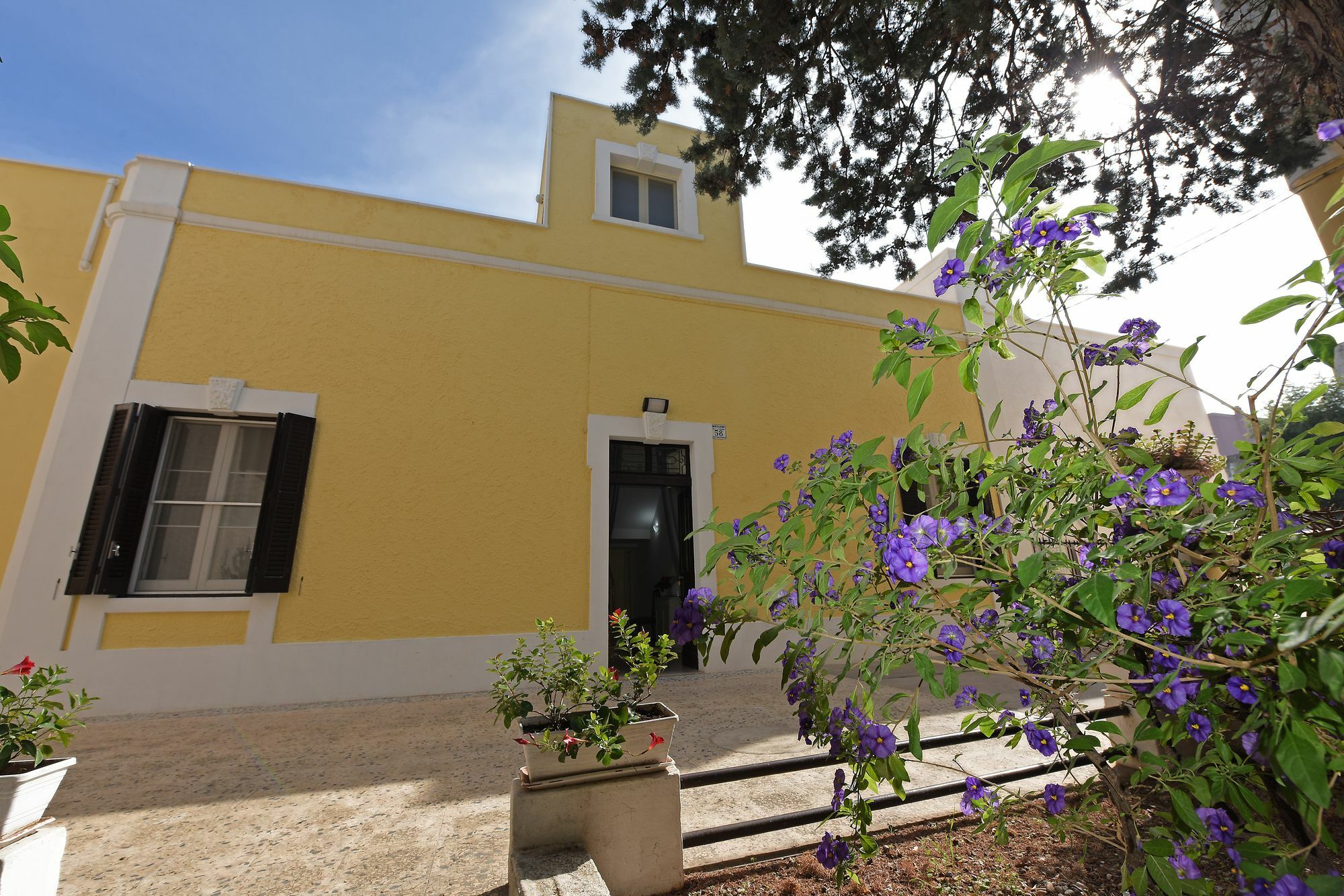 Villa Ricciardi-Suite Famigliare 1-Zona Ostuni Montalbano  Ngoại thất bức ảnh